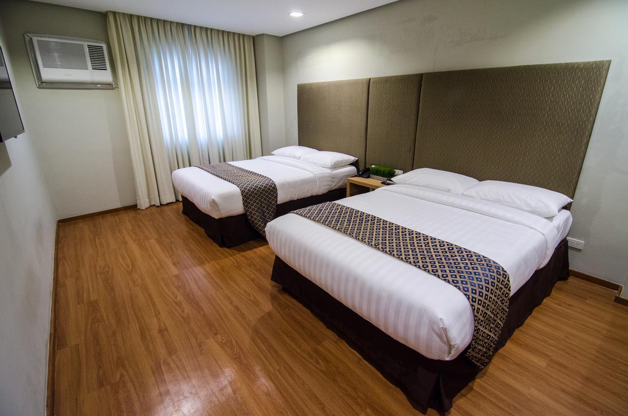 Madison Hotel Phl Iloilo City Bagian luar foto