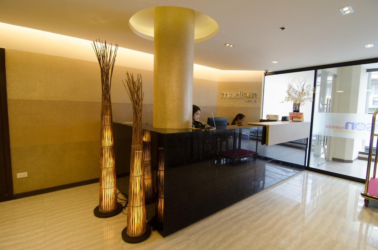 Madison Hotel Phl Iloilo City Bagian luar foto