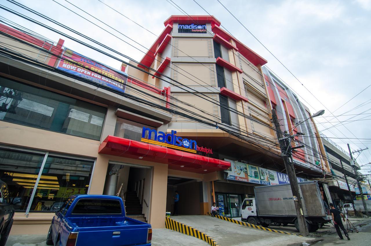 Madison Hotel Phl Iloilo City Bagian luar foto