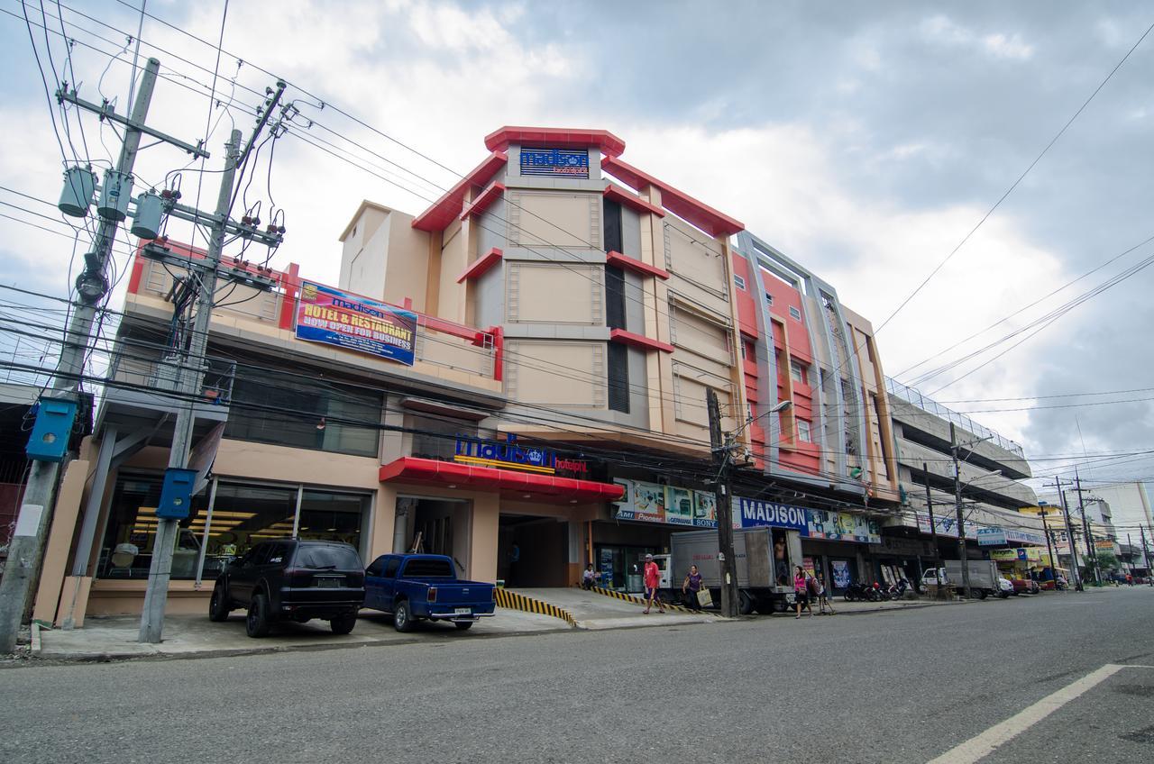 Madison Hotel Phl Iloilo City Bagian luar foto